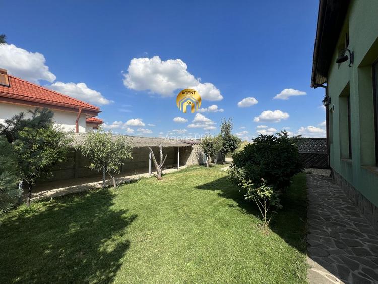 Doua vile individuale in aceeasi curte - 650mp teren - 13