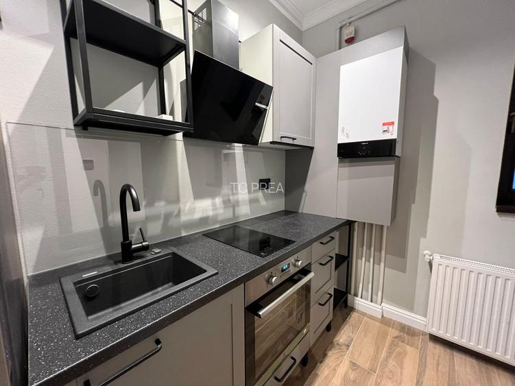 2 camere Calea Victoriei nr. 128, proprietar! - 12