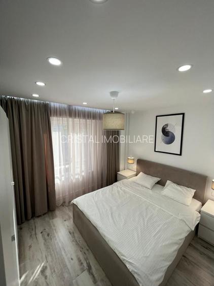 Apartament 3 camere lux, centrală proprie, 2 băi, Unirii – Coposu - 14