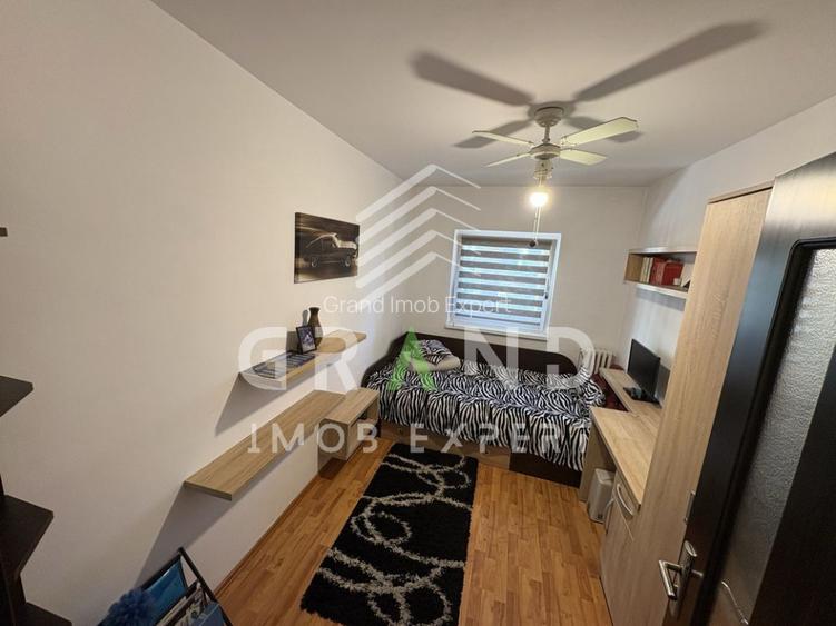 3 camere decomandat | 2 băi | balcon | 68 mp | Mărăști/Kaufland/București - 7