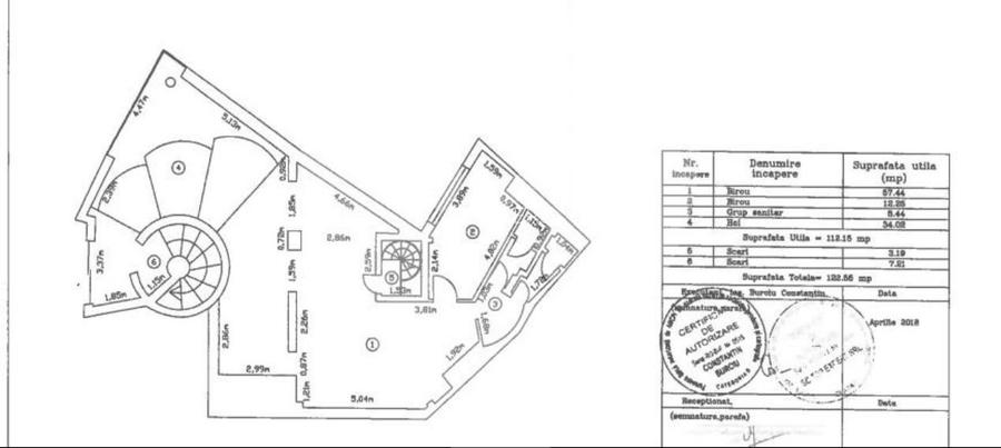 Spatiu Comercial | Universitate - Pretabil Clinica | Vad Excelent - 2