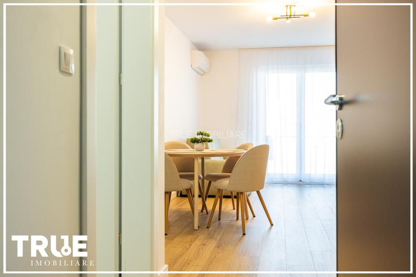 Ap. modern cu 2 camere, prima închiriere, Maurer Residence! - 4