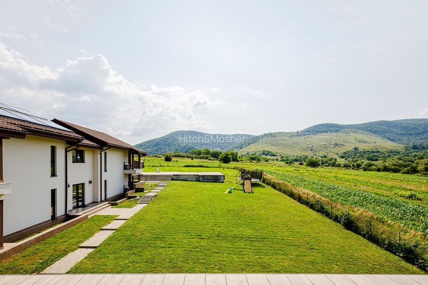 De vanzare pensiune in Sasca Montana - clasificare 3 margarete - 52