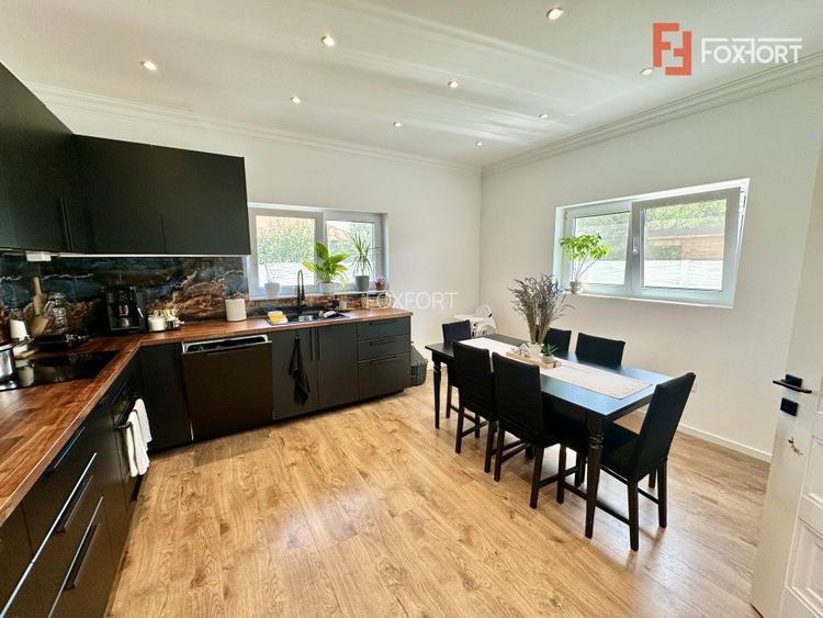 Casa individuala premium cu 5 camere si 190 mp utili – Mosnita zona centrala - 12