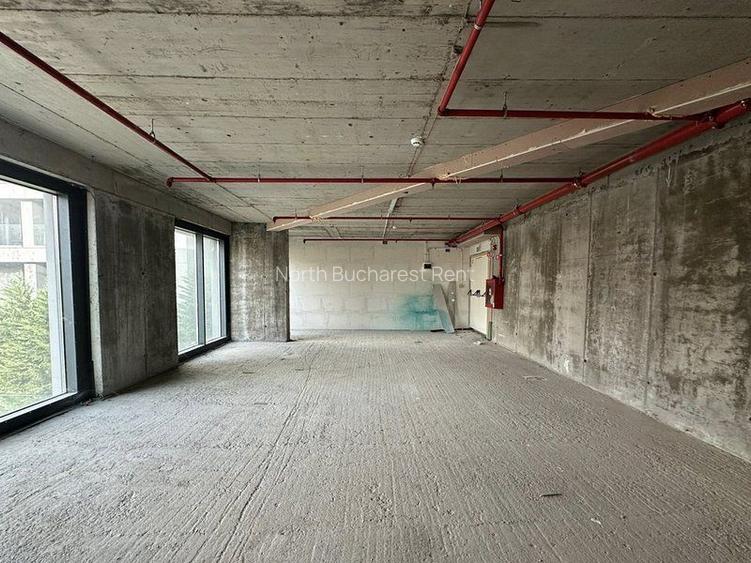 Spațiu Comercial Mezanin 90.6 MP  în Complexul Cloud9, Șoseaua Pipera - 3