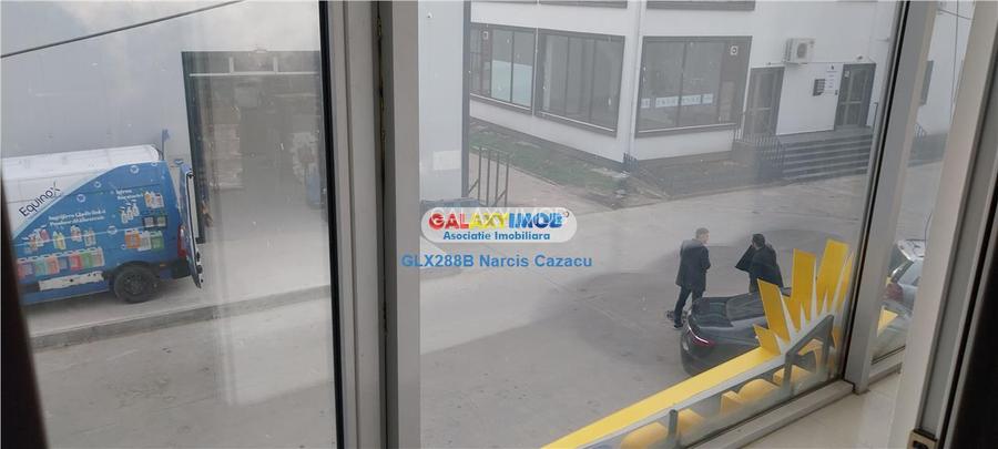 Natura Business Park,Afumati,spatiu comercial parter + etaj,investitie - 9