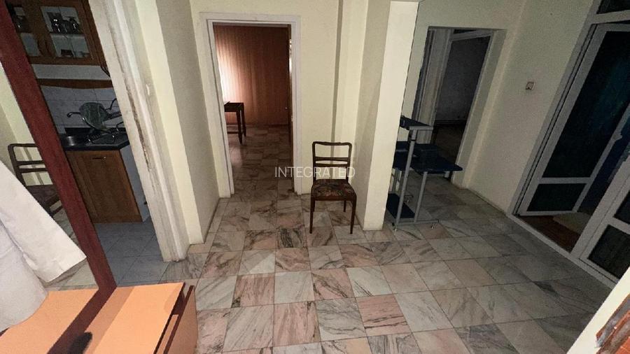 PARC SEBASTIAN,  Apartament cu 4 camere decomandat - 96mp, etaj 6 - 6