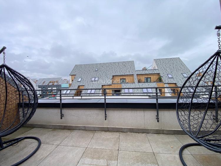 Penthouse de vanzare  - 10