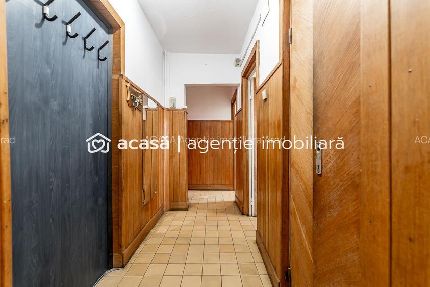 Apartament cu 3 camere, etaj 2 – Zona Vlaicu, Lebăda - COMISION 0 - 5