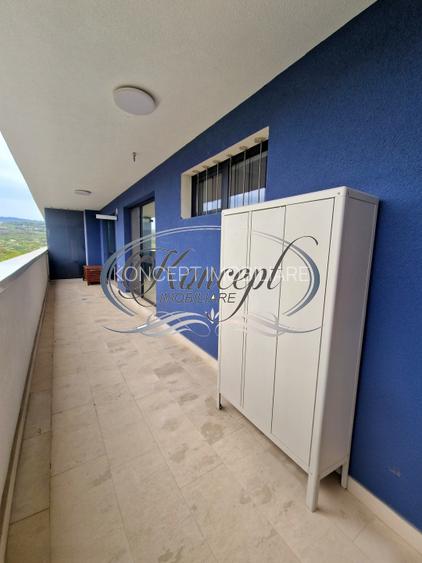 Apartament modern cu terasa in Wings - 12