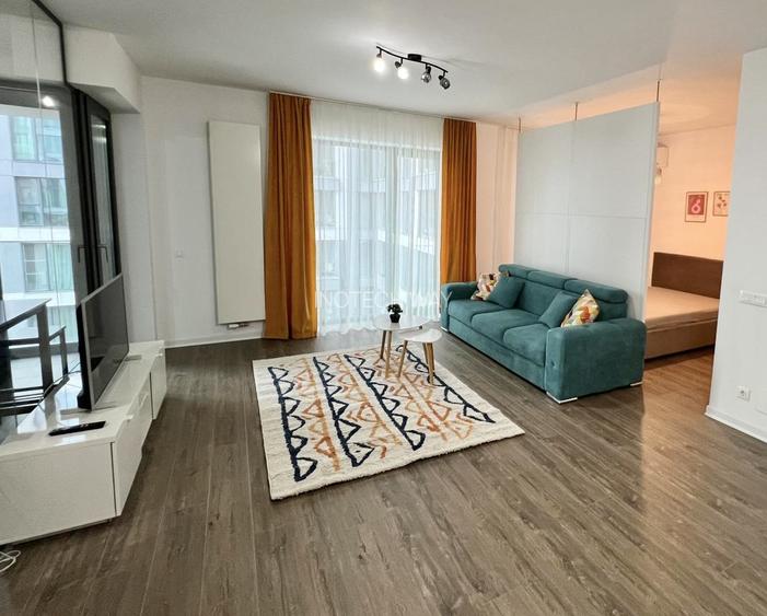 Studio dublu Cloud9| Aviației | Pipera | Promenada - 6