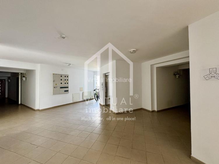 Apartament cu 3 camere, 92mp utili+teresa 23mp, bloc cu lift, etaj 2 - 17