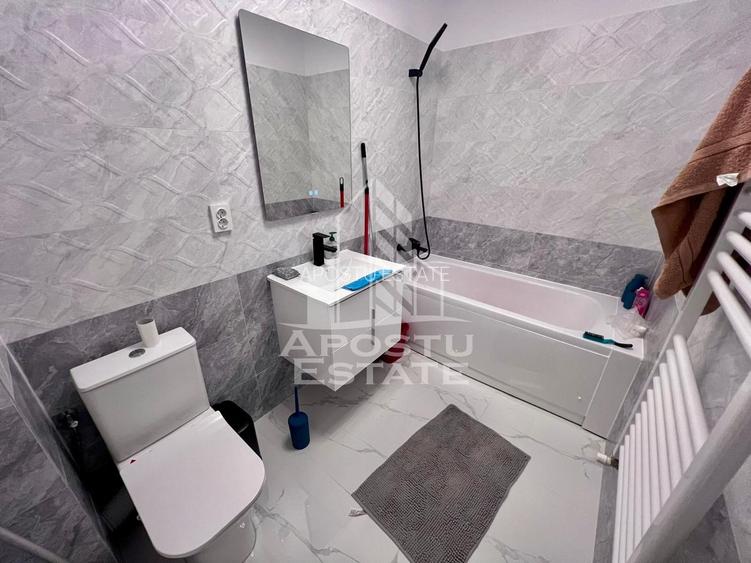 Apartament de inchiriat 2 camere centrala proprie loc de parcare Giroc - 9