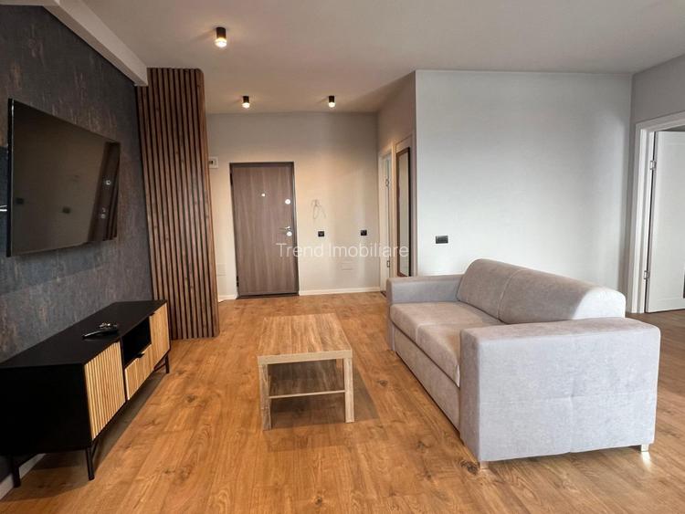 NOU - Apartament cu 2 camere - parcare subterana - Oncos - 7