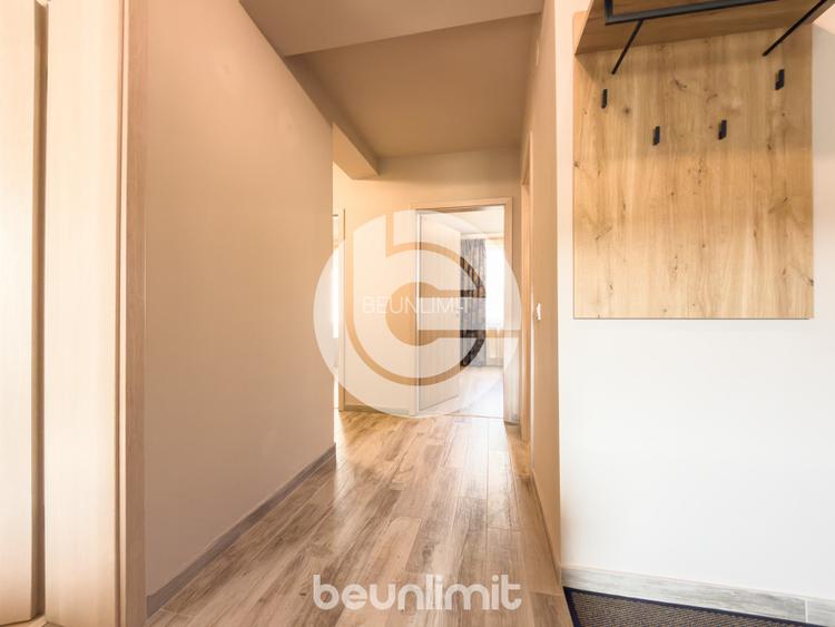 Apartament 3 camere decomandat, etaj 1, zona centrală - 8