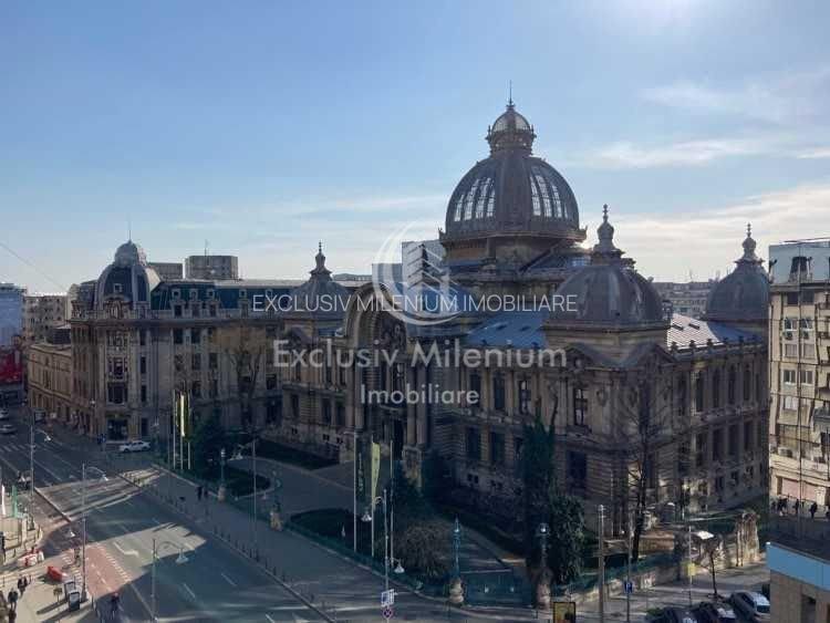 Calea Victoriei Birouri Centrul Vechi - 3 camere - 7