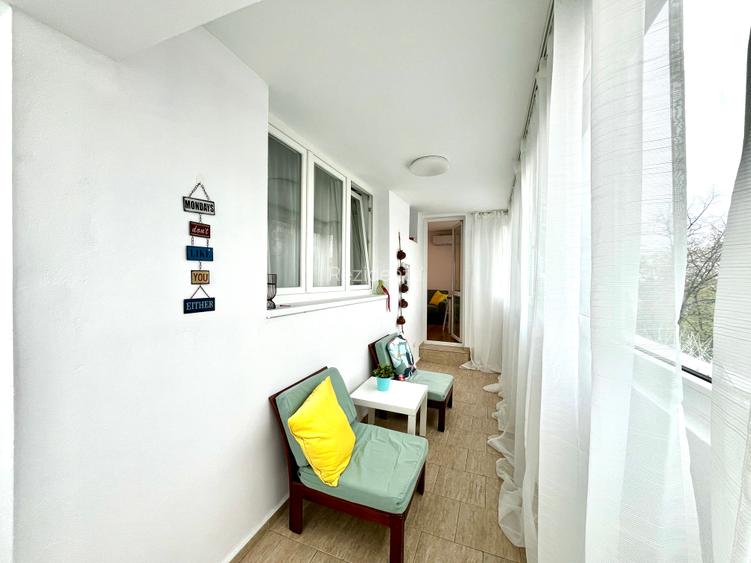2 camere Parc Bazilescu | Metrou - 13