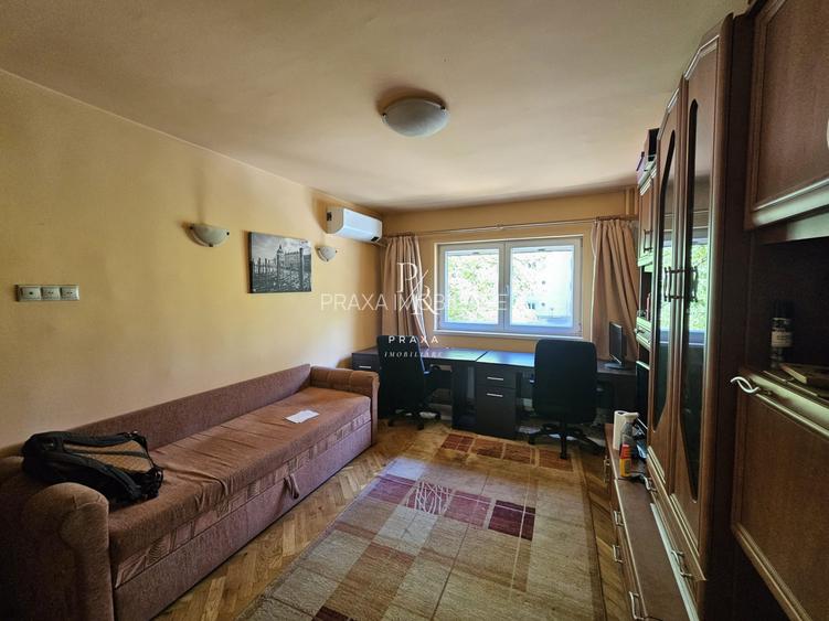 Apartament 2 camere, decomandat, etaj 2, LIFT,Calea Floresti, Cluj! - 9