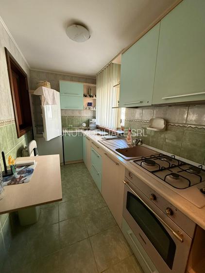 Apartament 2 camere  Zona Liceul Unirea - Strada Cezar Boliac - etaj 1 - 4