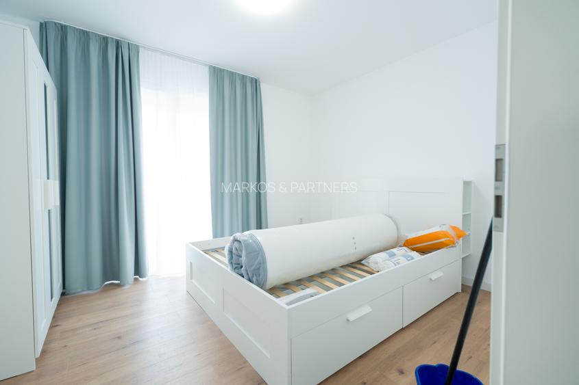 Apartament cu 2 camere I Prima închiriere I Garaj I Str. Soporului - 2