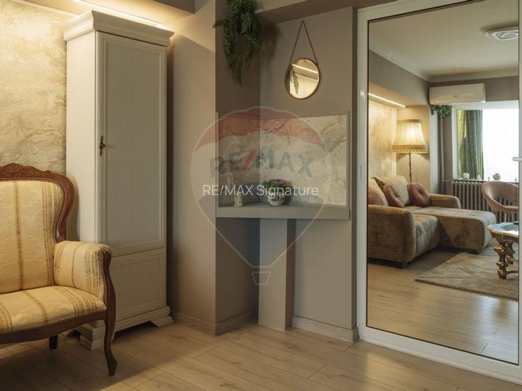 De inchiriat Apartament cu 3 camere în zona P-ta Alba Iulia - 8