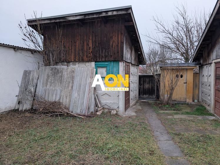 Casa mica,demolabila zona centrala,Alba Iulia - 3