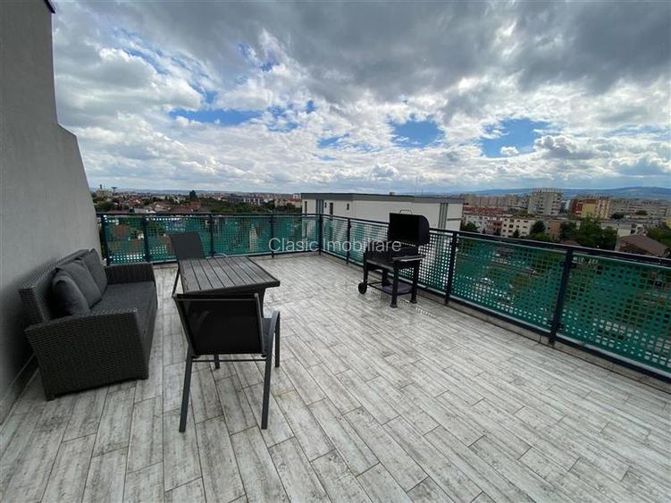 Vanzare apartament 3 camere tip Penthouse zona Kaufland Fabricii Marasti, Cluj-N - 8