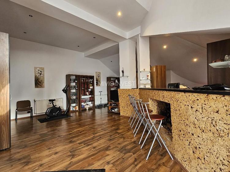 Vila in zona Bucurestii Noi - 275 mp | 6 camere | 4 bai | teren 450 mp - 7