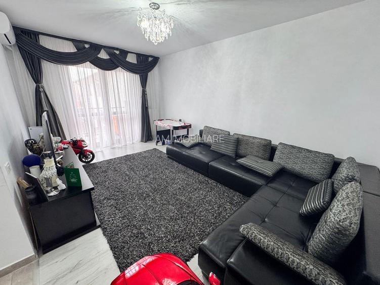 AP. 2 CAMERE - MOBILAT, BUCATARIE INCHISA, PARCARE INCLUSA,COMISION O% - 2