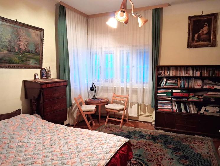 Vila Art Deco S+P+E+Pod Aviatorilor - 7