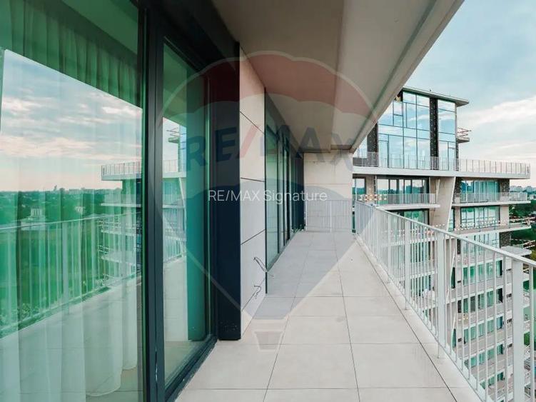 Vanzare ap 4 camere - 47 mp terasa vedere la lac în One Lake District - 11