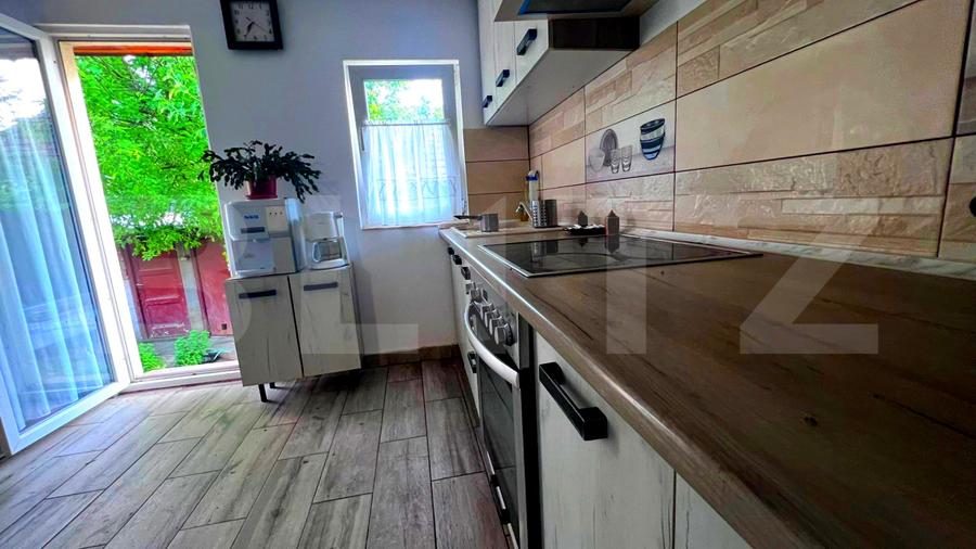 Casă individuală cu 4 camere în cartierul Hula, Blaj