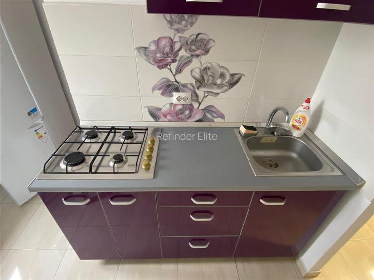 vanzare garsoniera Mihai Bravu | Mall Vitan | 40mp utili | bloc reabilitat | eta - 6