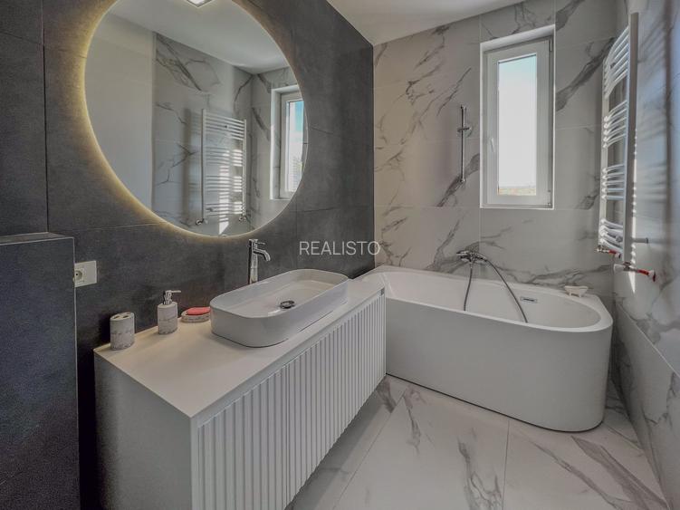 Vilă individuala lângă parcul și pădurea din Corbeanca - 21