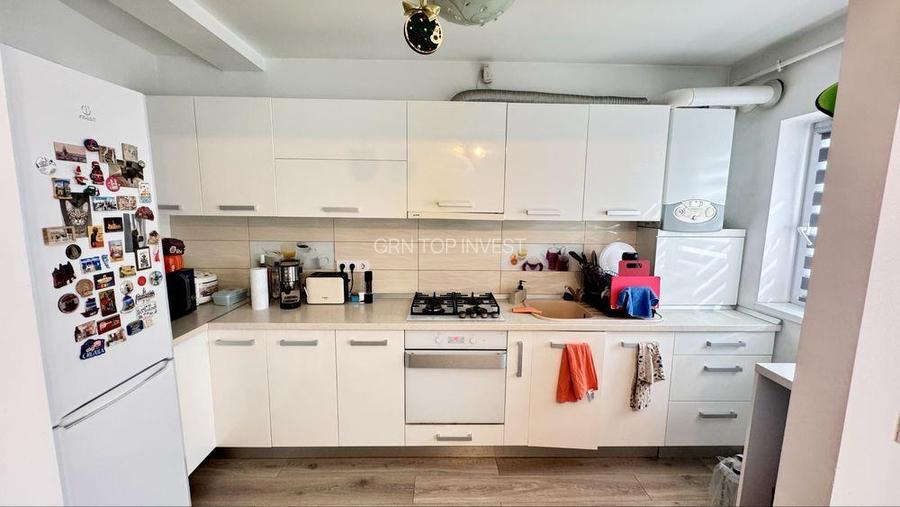 Apartament 3 camere balcon boxa si parcare Calea Cisnadiei - 3