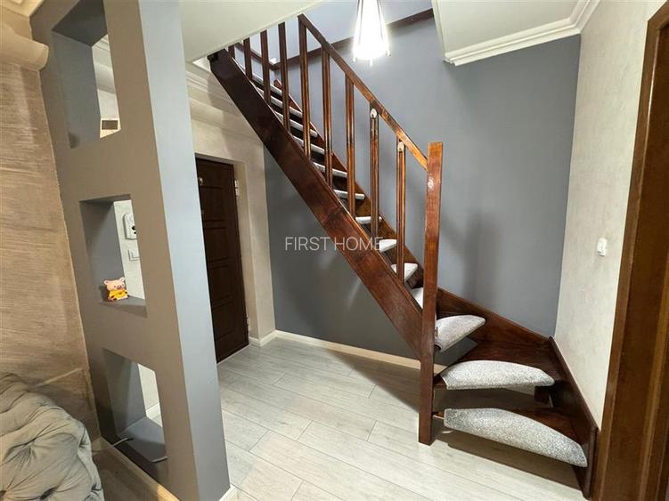 Apartament 2 camere tip Penthouse, Lidl fost Autogara - mobilat - 19