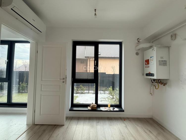 Apartament 4 camere - 96 Mp + Grădină 43 Mp - Complex Nou - 16