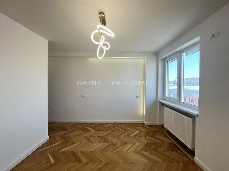 3 CAMERE || DECOMANDAT || RENOVAT || UNIVERITATE METROU || COLTEA - 12