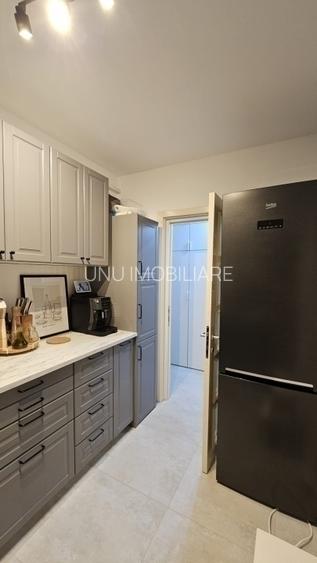 ESQ Village2 Apartament 3 75mp Camere Valea Lupului - Boxa - Loc P. - Mobilat - 5