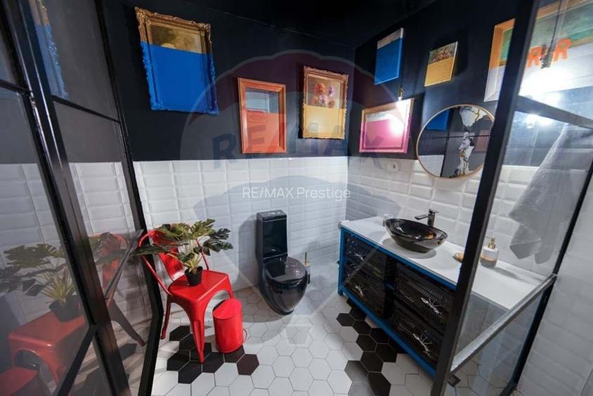 Spațiu comercial premium de vânzare, Zona Armenasca  - Liber - 8