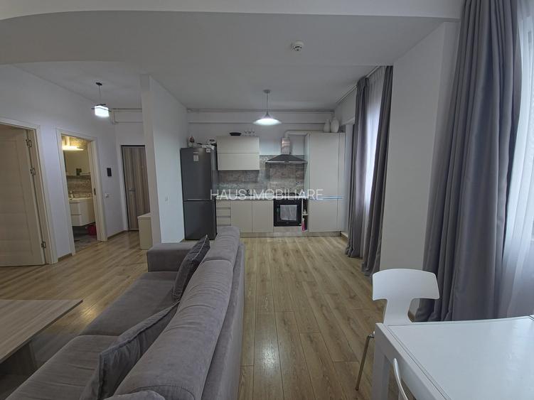 Mamaia Central apartament 2 camere cu terasa vedere la mare - 9