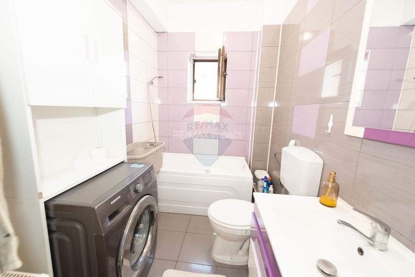 Apartament 2 camere de inchiriat Rosu Chiajna loc parcare - 9
