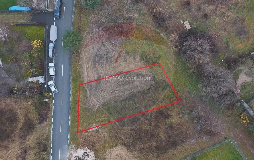 COMISION 0% | Teren deosebit 500 mp | Toate utilitățile | Acces asfalt - 2