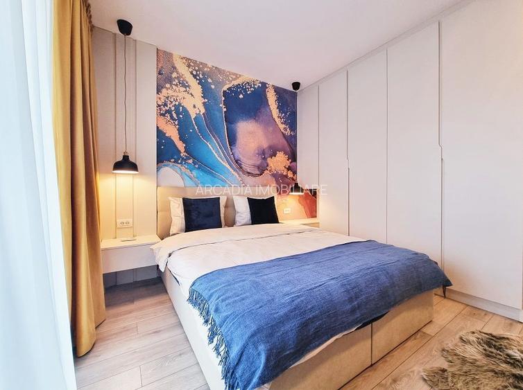 Rental modern 3 rooms apartment | Baneasa-Vatra Noua | Free View | Parking - 4