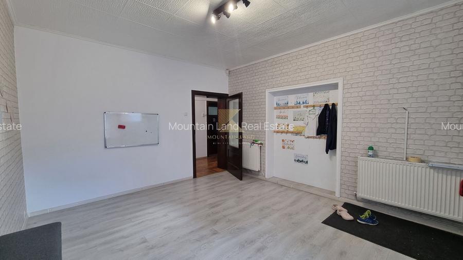 Spatiu comercial pretabil multiple destinatii, Florilor Brasov - 2