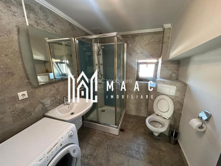 Penthouse exclusivist de închiriat – Strada Hipodromului, Sibiu - 12