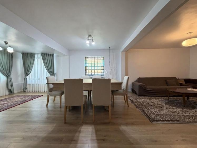 Penthouse de 5 camere, 200 mp, parcare, centrala, terasa, zona Herastrau - 4