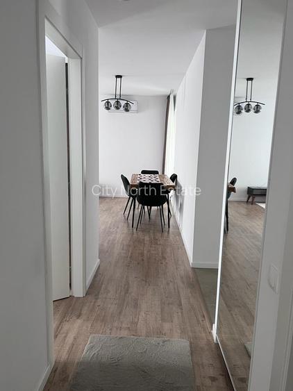 Apartament  mobilat cu 3 camere│ H Pipera Lake │ - 5