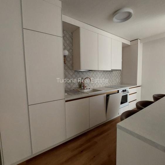 Apartament 3 camere, 78 mp, ultrafinisat, Plopilor-Parcul Rozelor! - 4