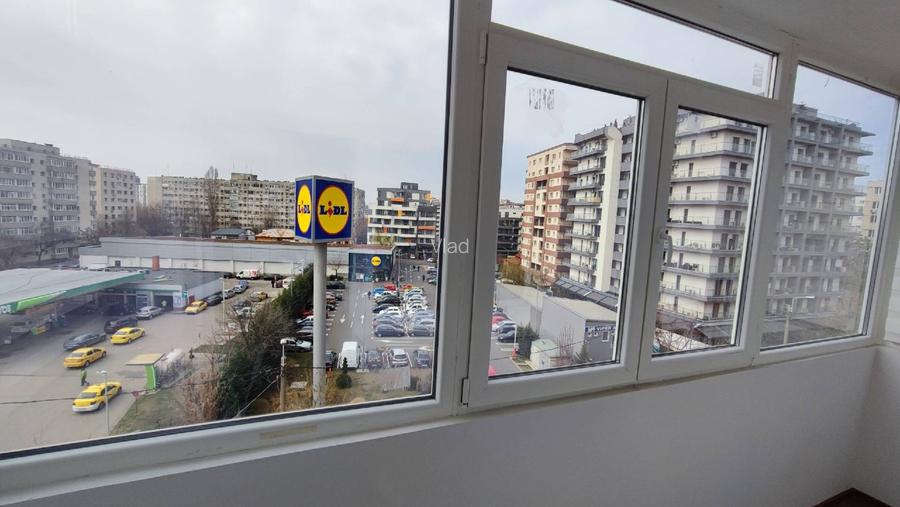 Proprietar închiriez garsonieră renovată etj5/8 în Dristor bl.1984, 4min Metrou - 5